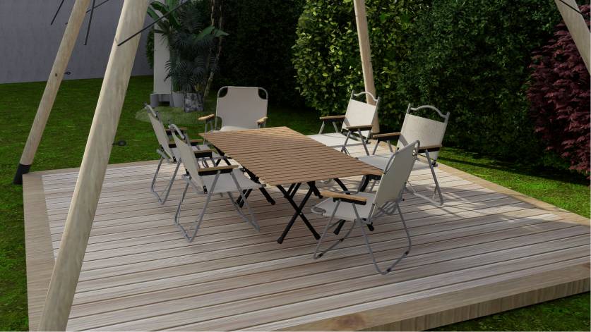 昔阳县帐篷生产厂家：以匠心筑牢户外装备的品质根基